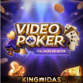 Video Poker kingdom 888 cards game icon
